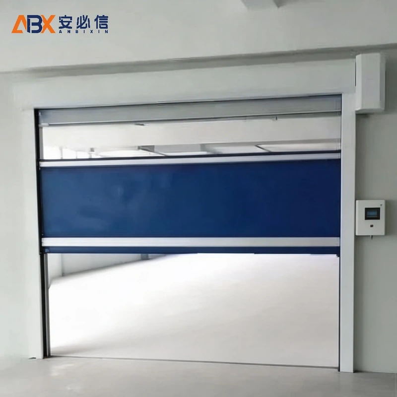 张掖自动快速门